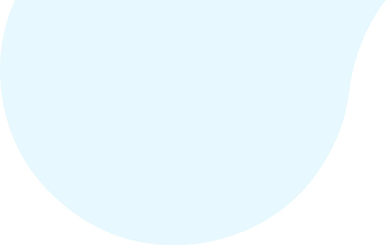 Decorative circle background