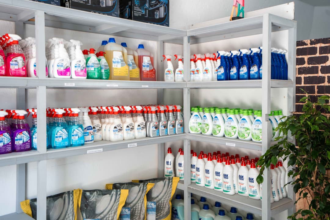 Mama's Laundry Mykonos - Laundry cleaning service